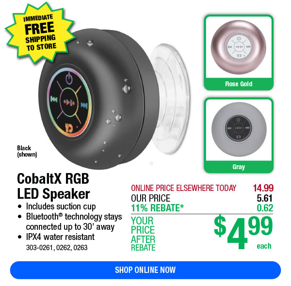 Rechargeable LED Portable Night Light ONLY $2.99! - Menards