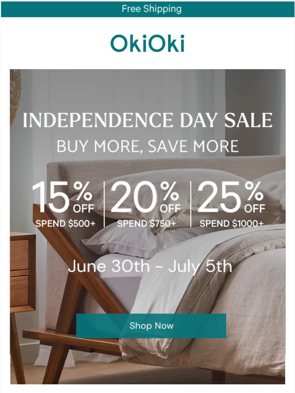 Buy More, Save More! 🎆🎇