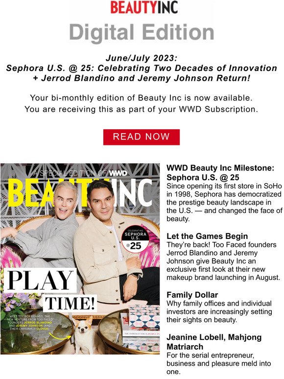 Sephora North America names Artemis Patrick as President - Premium Beauty  News
