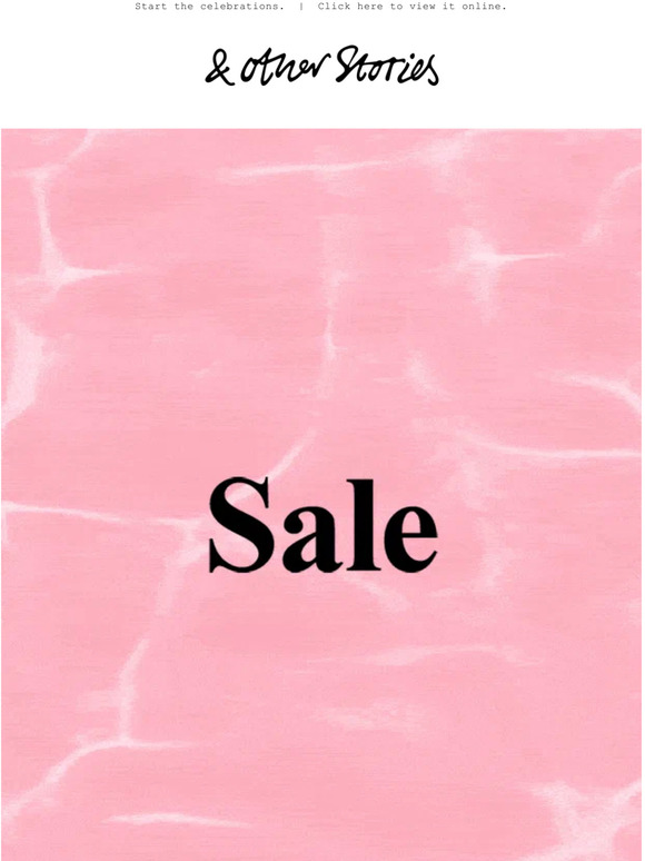 Extra 10% off SALE