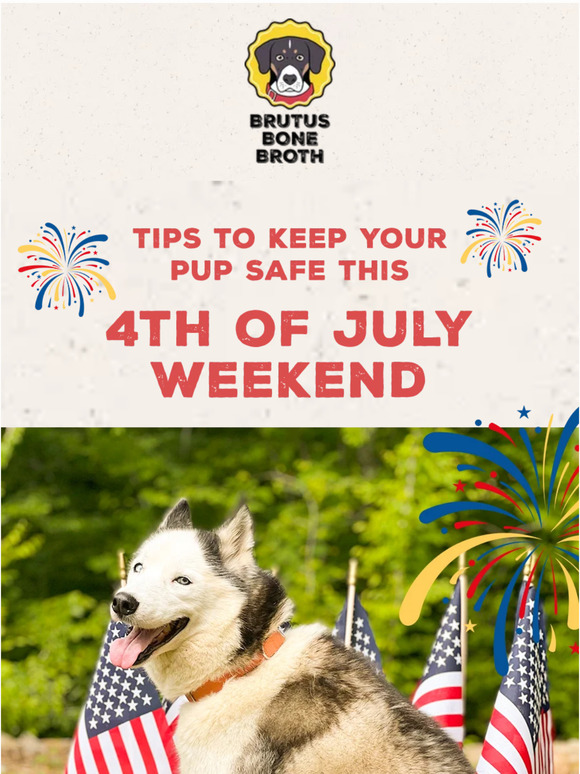 4th of July Weekend is Here