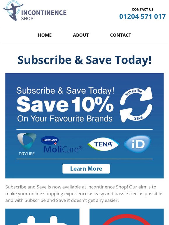 Discover more about Subscribe and Save today!