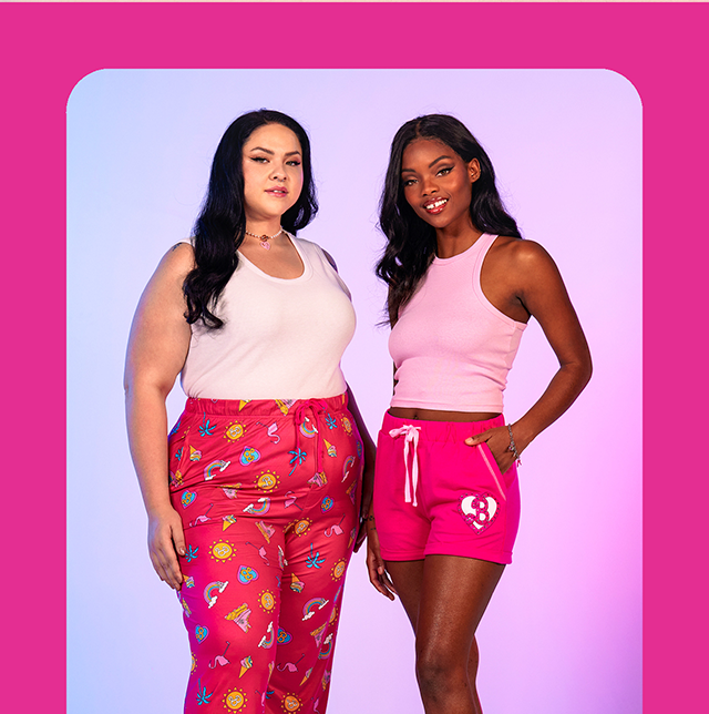 Hot Topic: Our Barbie collection is here & it's everything 💕 💖 💗 💞 | Milled