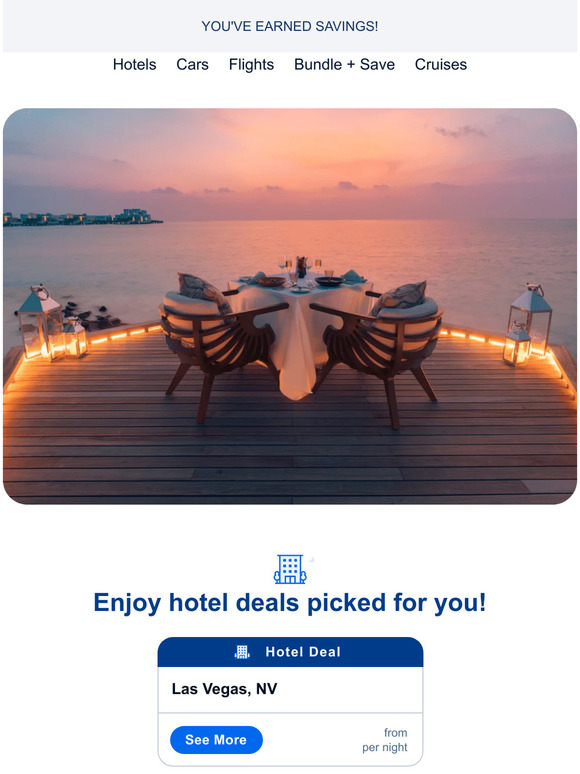 Priceline Get Inspired Find your hotel deals inside Milled