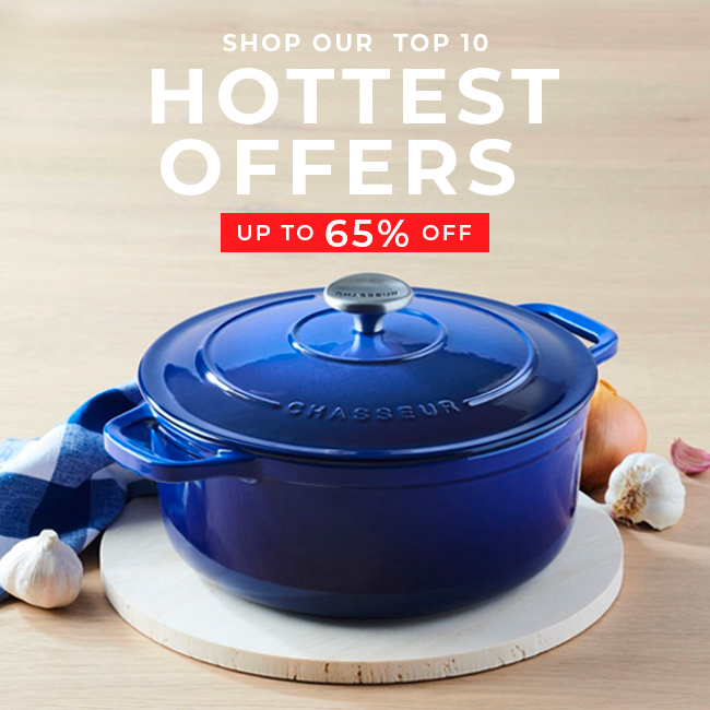 Kitchenware Superstore 🔥 Our Top 10 Hottest Offers! Milled