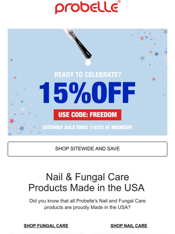 Independence Day Savings 🇺🇸