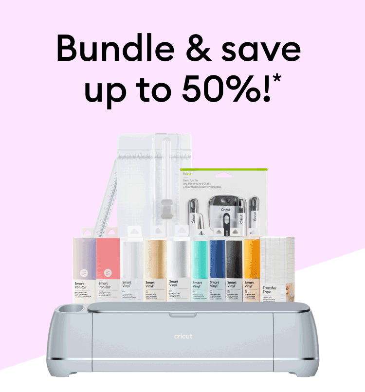 Cricut Cool off with a Cricut Bundle🍦 Milled