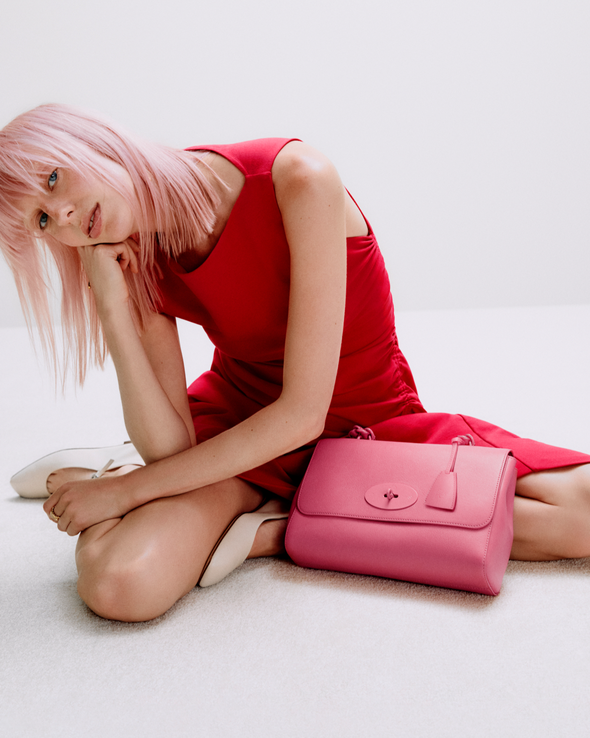 Mulberry and Paul Smith Collaborate On A Must-Try Line Of Bags