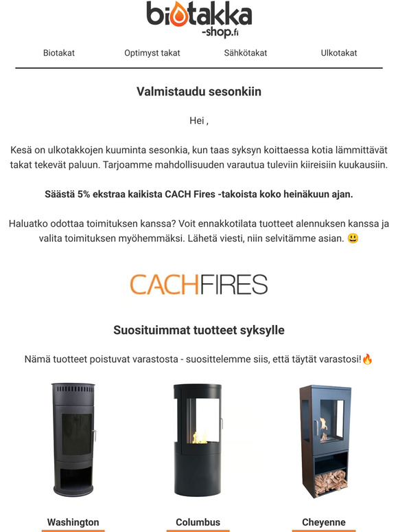Ennakkotilaa alennuksella!🔥