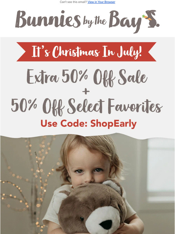 Christmas In July Sale On Now! 🎁