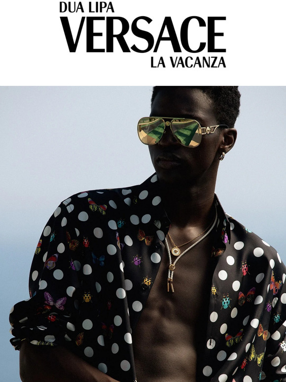 L'estate è iniziata: selezione uomo per le vacanze