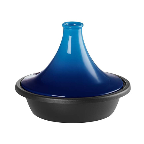 Le Creuset Tajine 31 cm azure 