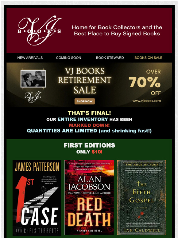 MORE GREAT BARGAINS!