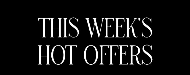 Shop hottest offers today!