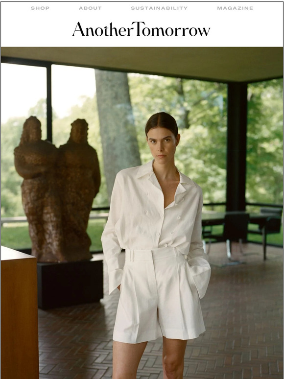 Discover: The Linen Atelier