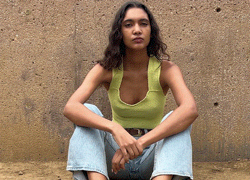 Bella Bustier Smocked Tank | NATION LTD
