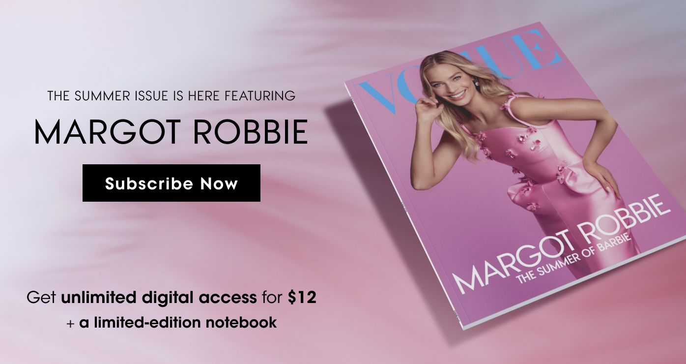 Subscribe to Vogue