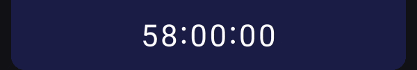 TIMER TICK TOCK