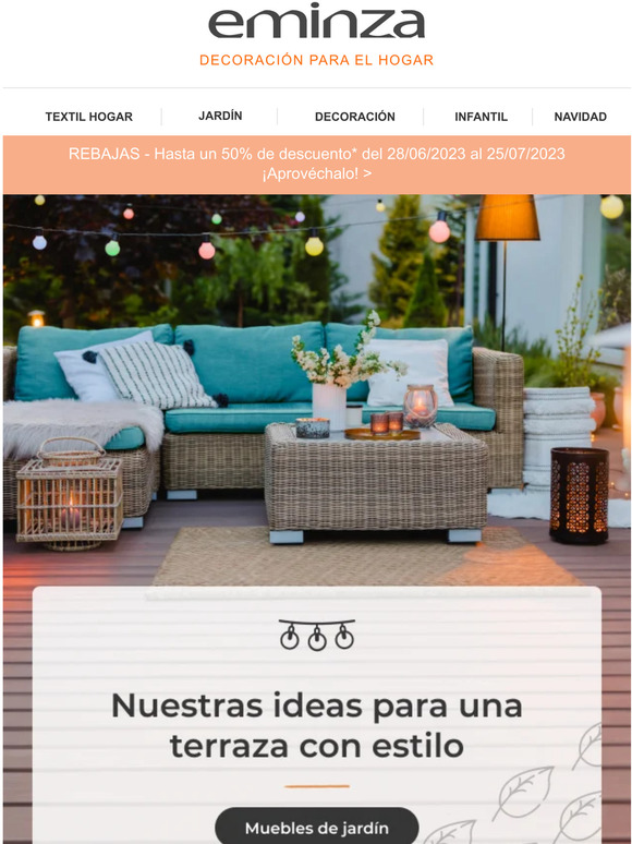 ¿Cómo decorar una terraza con estilo?