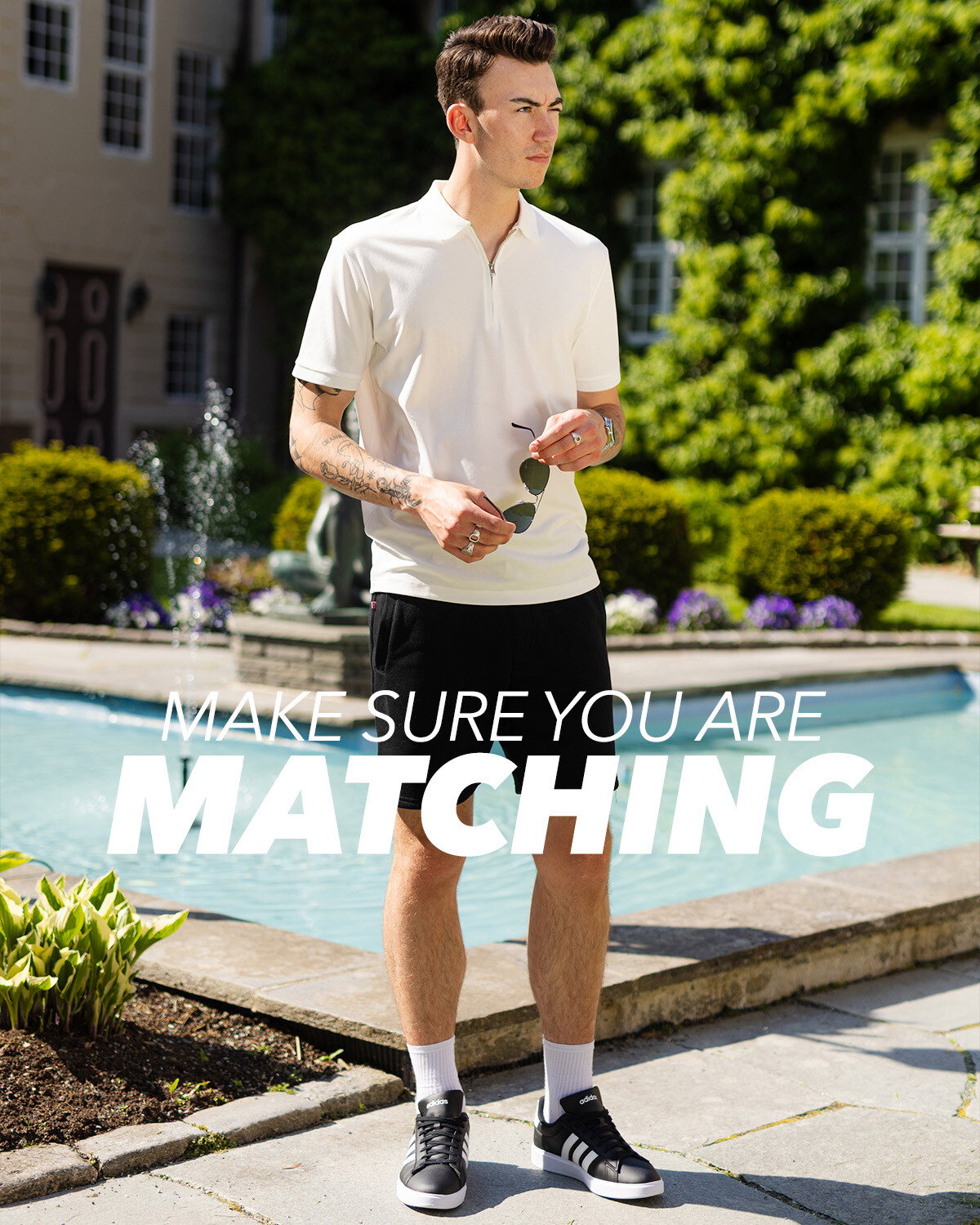 Make sure you are matching