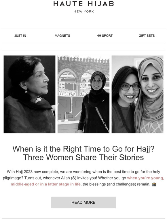 hajj hijab