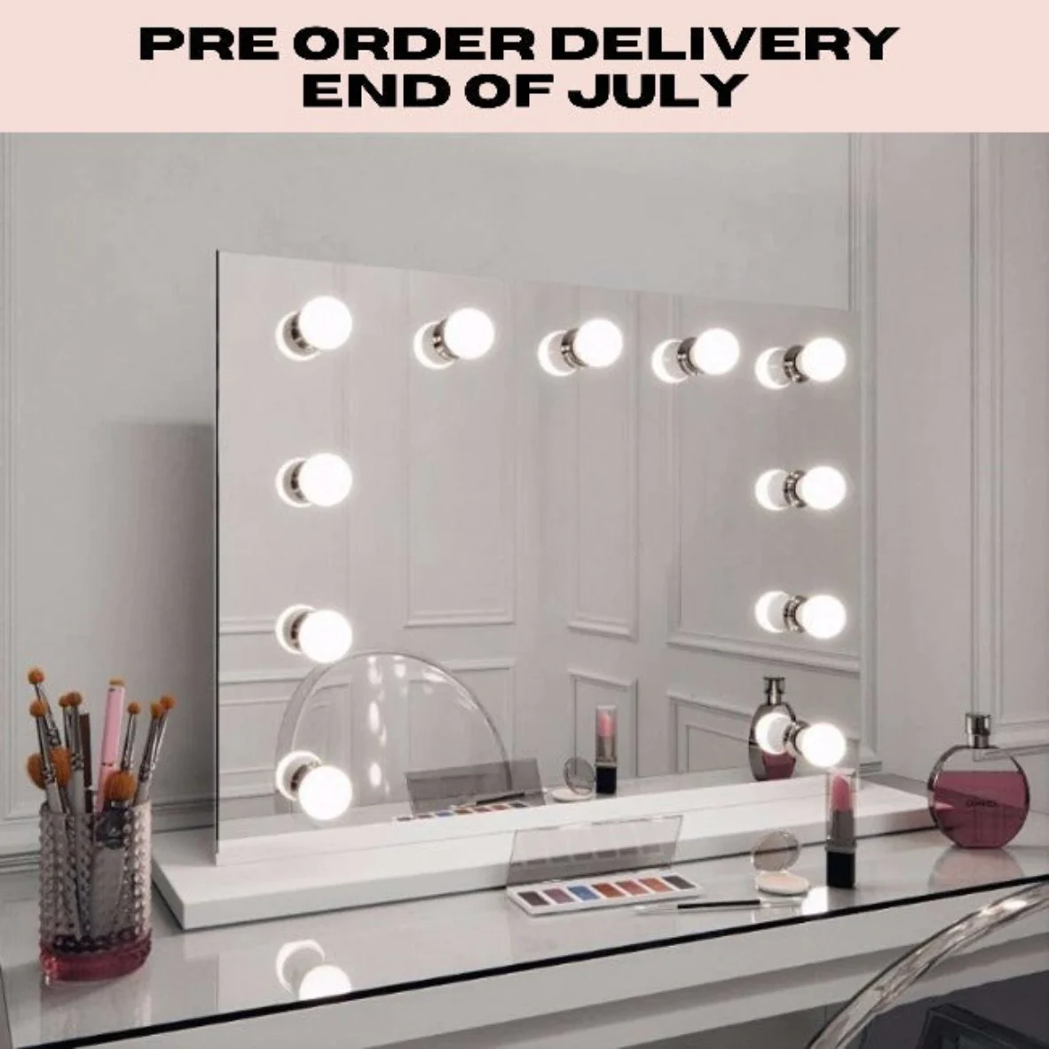 Image of Hepburn Hollywood Mirror
