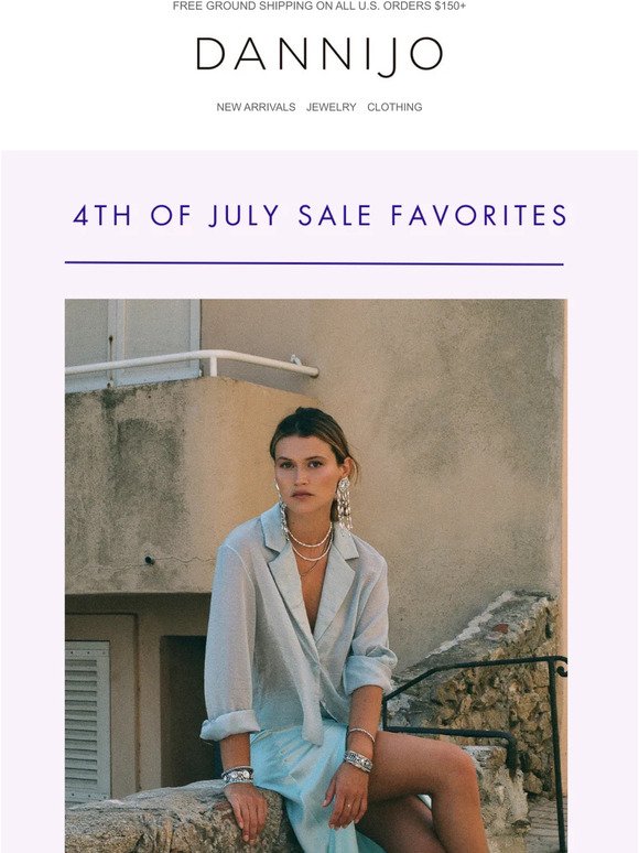 4th of July Sale Favorites ⭐️