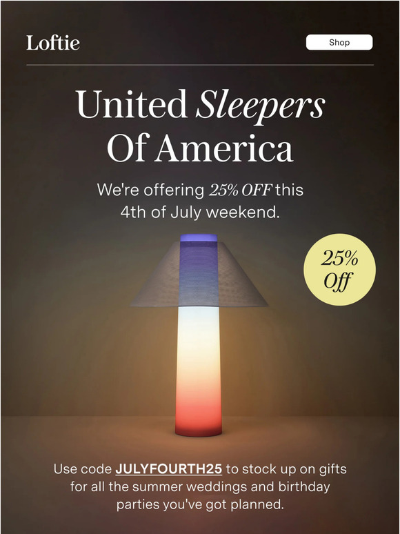 Independence Day SALE!
