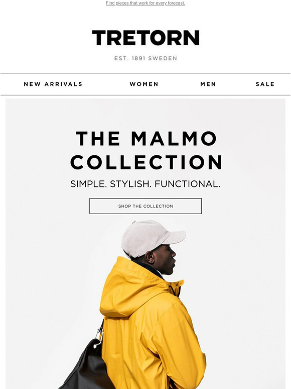 Experience the Malmo Collection