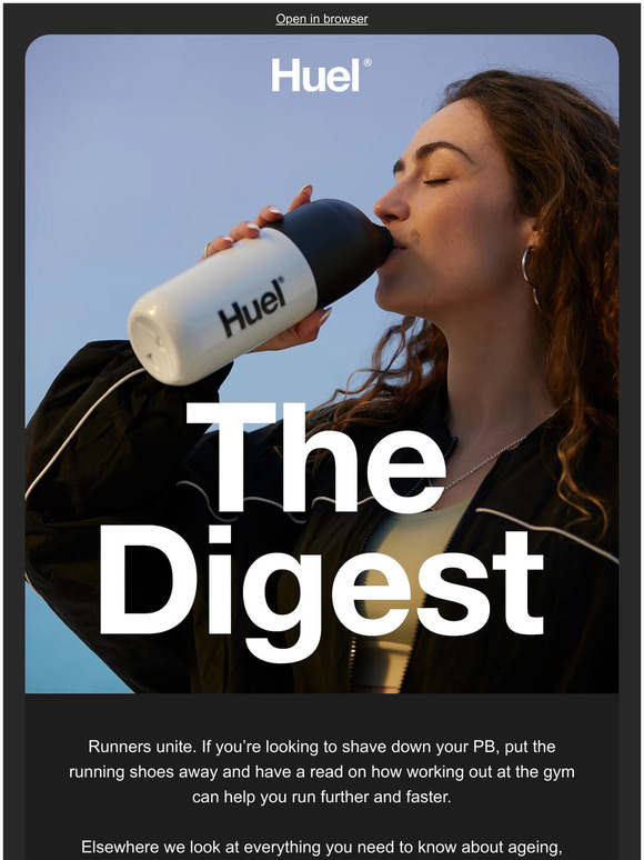 Huel on X: Introducing Huel Complete Protein v2.0 🙌 The latest