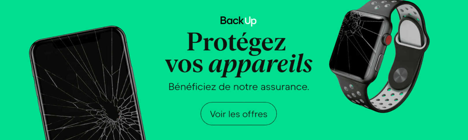 Assurances Banner