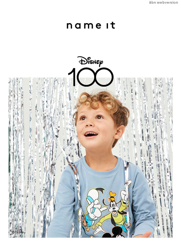 Ny Disney-kollektion