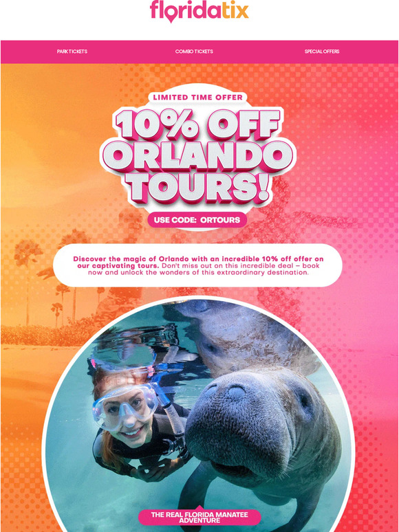 Orlando Shopping Tour - FloridaTix