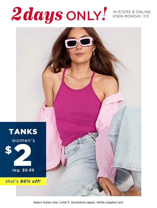 50% Off Old Navy Wow Jeans, Styles from $9.99