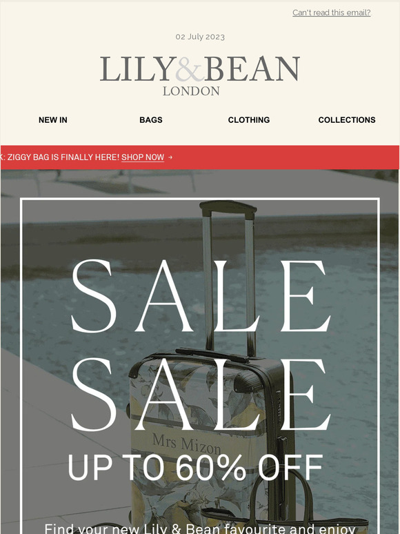 📢Price drop on these Lily & Bean styles🔥