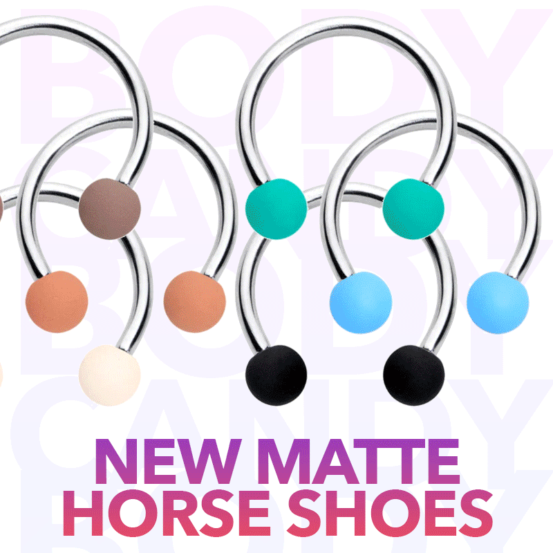 Body Candy 50 off... go, go, go! Milled