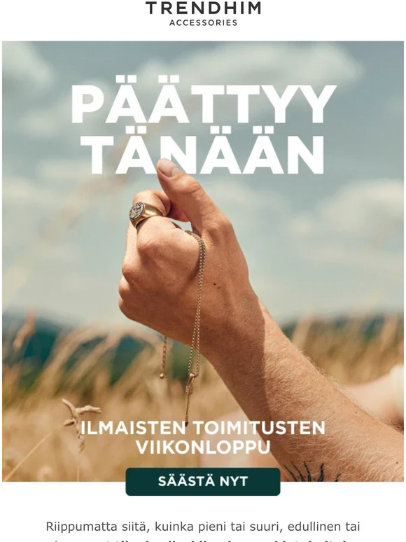 Ilmaisen toimituksen viimeiset tunnit