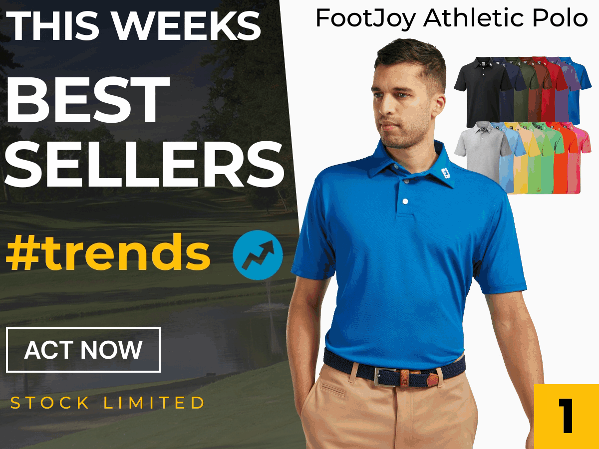 The Golf Shop What's popular in the world of golf Milled