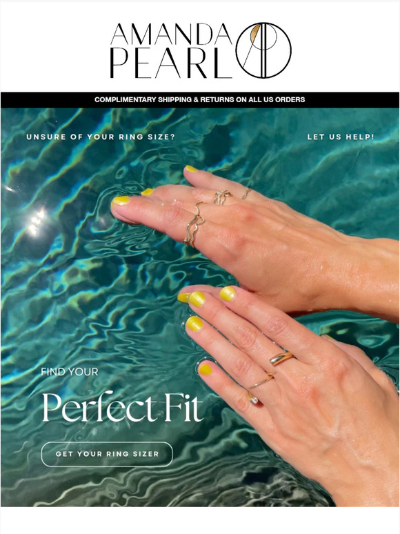 Find your perfect fit...