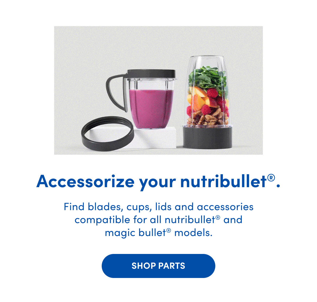 Get NutriBullet's New Coffee Maker for 15% Off During Their Sitewide Sale