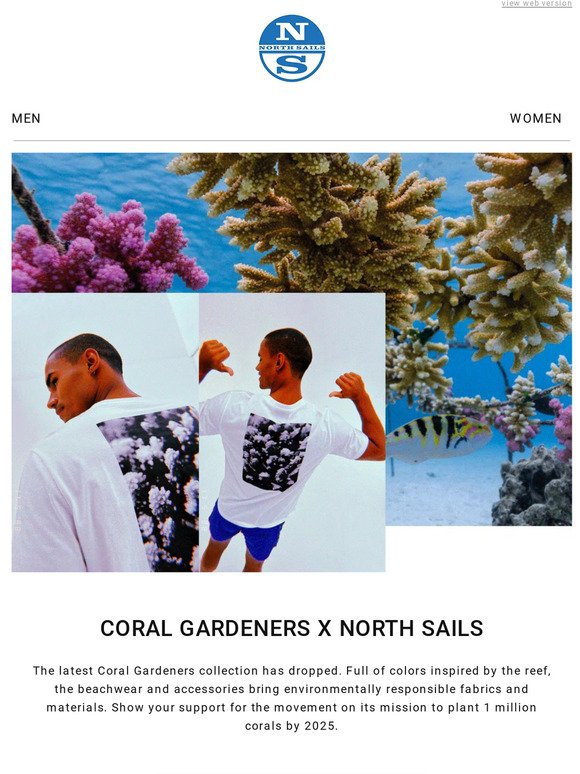 Just dropped: Coral Gardeners