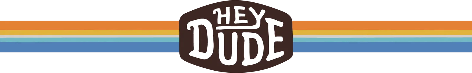 HEYDUDE Logo