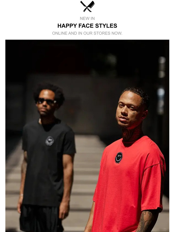 New Smiley Styles | Online Now.