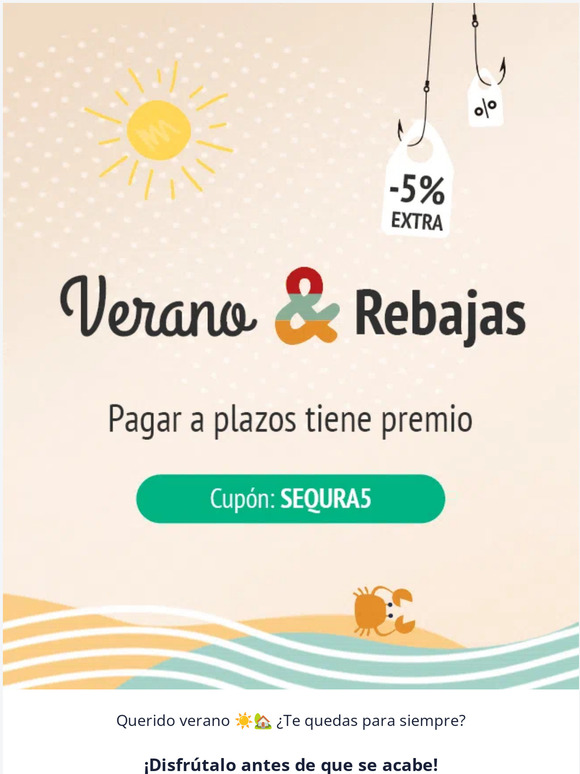 Querido verano ☀️ ¿Te quedas para siempre?