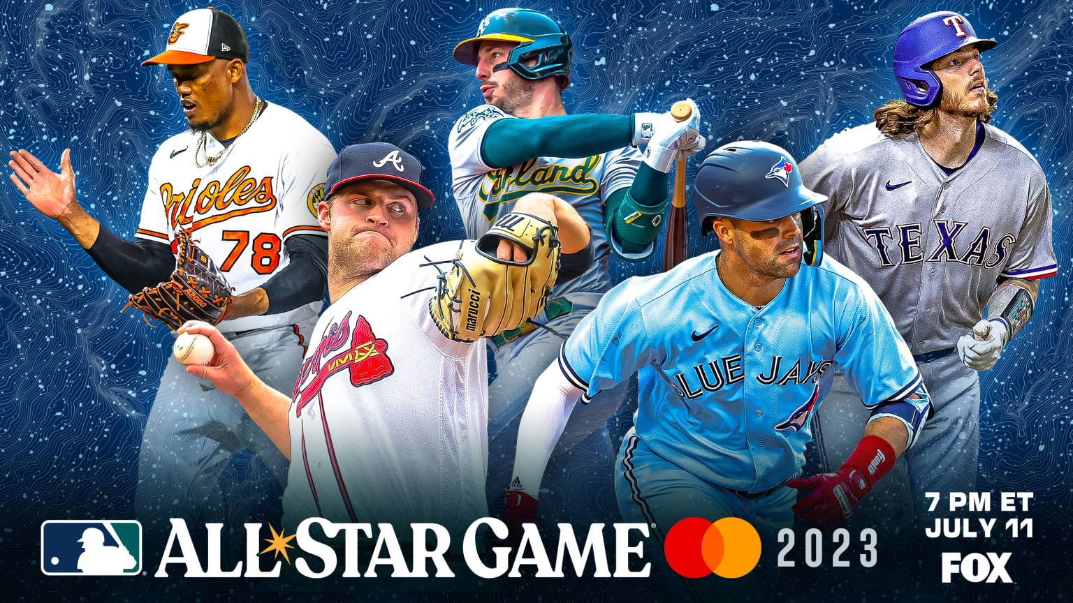 Bryce Rooker MLB: Complete All-Star Game rosters revealed | Milled