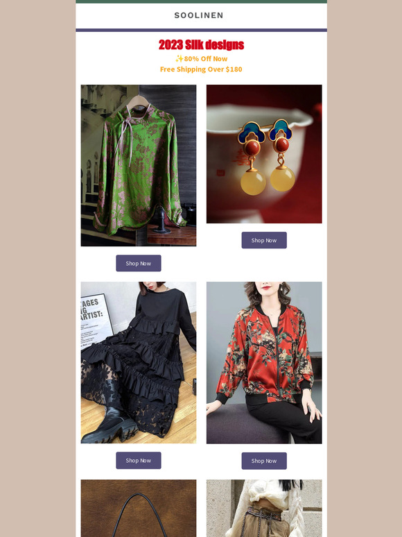 Soolinen Silk is the Ultimate Luxy Essential For Summer—Get Yours Now