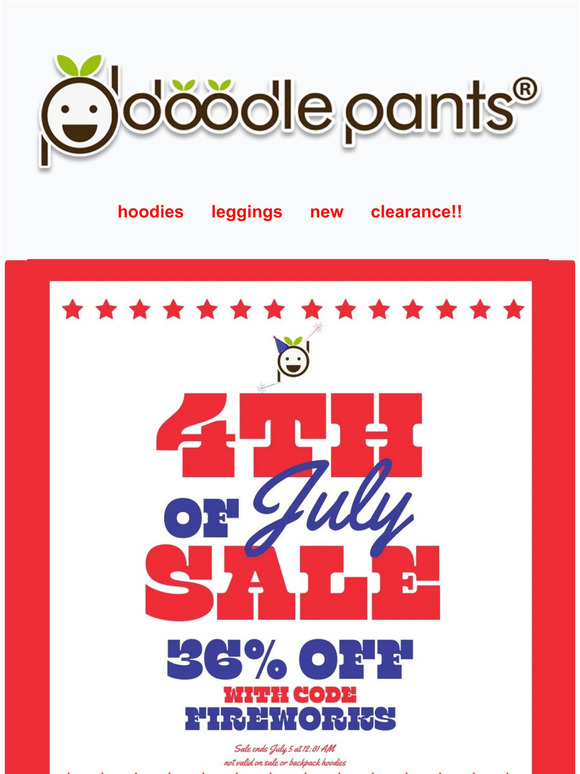 HUGE sale all weekend long!