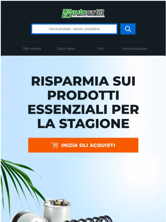 🚀 È ora di cambiare...?