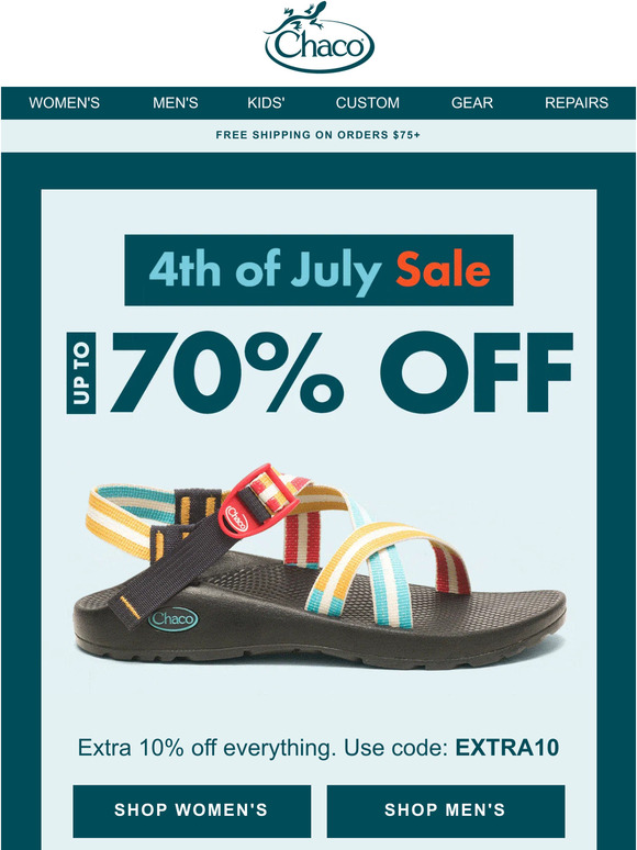 Kids - Chaco Sale For Mens,Womens & Kids - Peta Morris