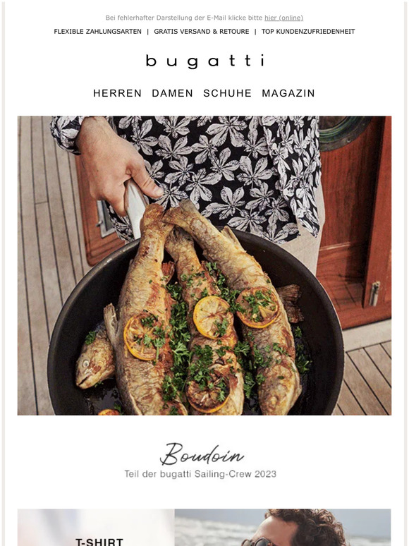 Französisches Flair mit Boudoin